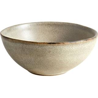 Muubs Mame Dipskål 10 Cm - Skåle & Serveringsfade Keramik Oyster - 9160000129