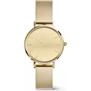 Daniel Wellington Petite DW00100797 - Dame - 28 mm - Analog - Quartz - Mineralglas