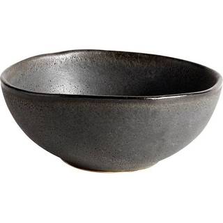 Muubs Mame Dipskål Fremstillet Af 10 Cm - Skåle & Serveringsfade Keramik Coffee - 9160000130