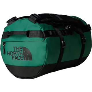 The North Face Base Camp Duffel S (EVERGRN/TNF BLK (S9W))