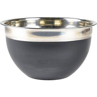 HOLM Kokkeskål Ø20x12 cm 3 liter Sort