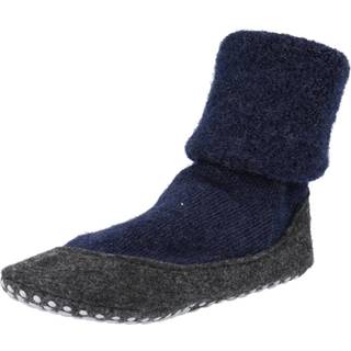 Falke Kid's Cosyshoes Hyttesko Børn størrelse 37-38 farve blå