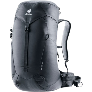 Deuter AC Lite 30 Vandrerygsæk sort