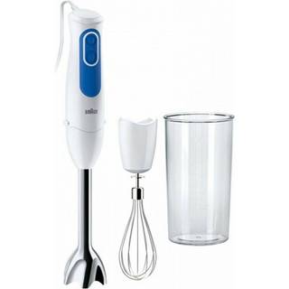 Stavblender Braun MQ3005WH 0,6 L INOX 700W Hvid