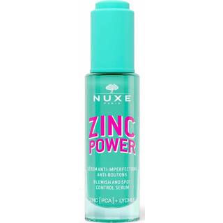 NUXE Zinc Power Blemish and Spot Control Serum 30 ml