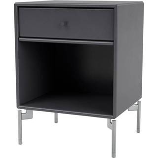 Montana DREAM sengebord med ben - 36 Coal (8-12 ugers Levering) - Matkrom