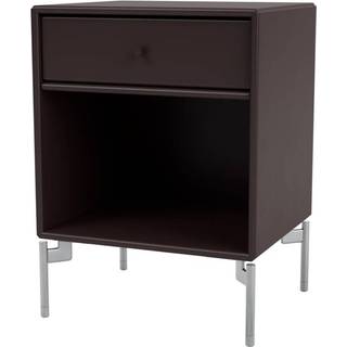 Montana DREAM sengebord med ben - 160 Balsamic (8-12 ugers Levering) - Matkrom