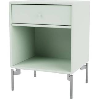 Montana DREAM sengebord med ben - 161 Mist (8-12 ugers Levering) - Matkrom
