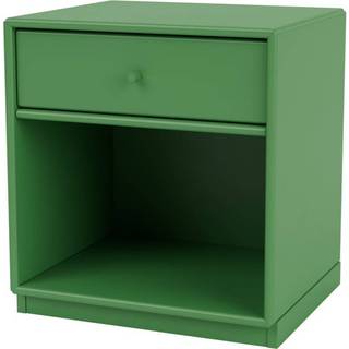Montana DREAM sengebord med Sokkel - 152 Parsley (8-12 ugers Levering) - Sokkel H3