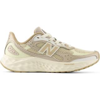 New Balance FreshFoam Arishi V4 Str. 37½ - Løbesko i Incense/angora til komfortabel træning