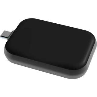 Zens Modular Series (Extension) - USB Hub m. USB-C & USB-A - Ekstra Udvidelse - Sort