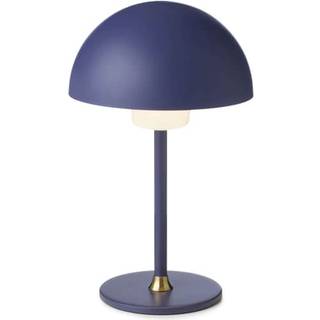 Halo Design Moon Light transportabel bordlampe, H35 cm, blå
