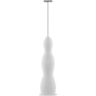 Alessi Pulcina mælkeskummer 27,5 cm Hvid