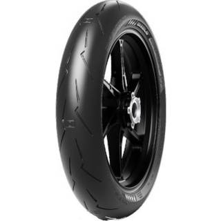 Pirelli Diablo Supercorsa V4 ( 120/70 R17 TL 58V M/C, Gummiblanding SC1, Forhjul )