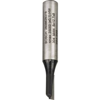 Bosch 2608628378 Notfræser enkelt-snit 5 x 12,7 mm (diameter x længde)