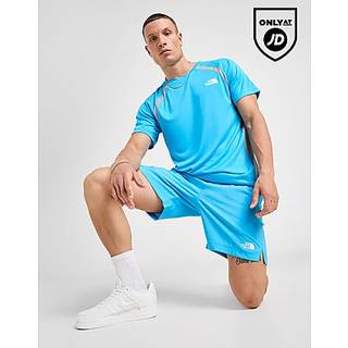 The North Face 24/7 Shorts Herre, Blå - XS