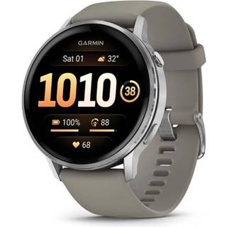 Venu 4 – 45 mm, Silver Gray