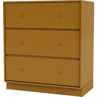 Montana CARRY kommode ophængsbeslag - 142 Amber (8-12 ugers Levering)