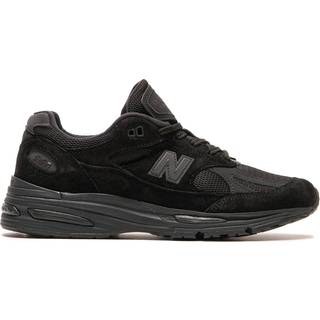 New Balance Made in UK 991v2 Sneakers Black