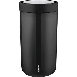 Stelton To Go Click krus 20 cl Black