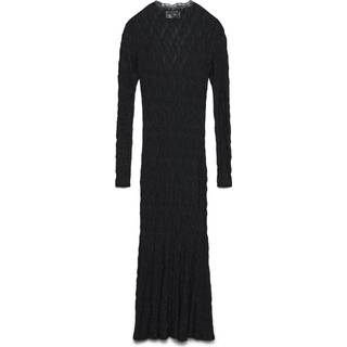 Vero Moda dame kjole AWTESSY - Black - S