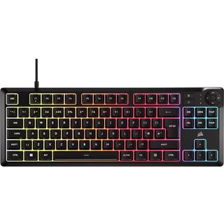 Corsair K55 CORE TKL RGB Gamingtastatur (sort)