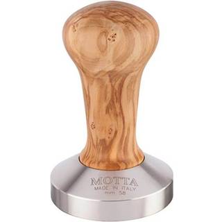 Motta Tamper i oliventræ (58 mm)