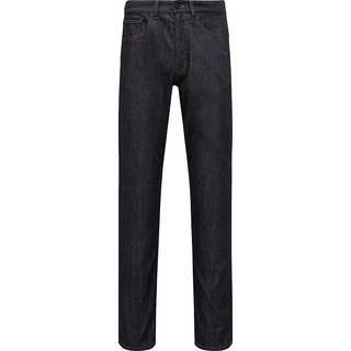 Straight Leg Denim Jeans Denim Blue - 52 / BLUE