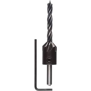 BOSCH Professional DYVELBOREHOVED MED SPIDSFORSÆNKER, Ø6mm (2608596393)