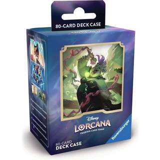 Disney Lorcana TCG Deck Box Ursula