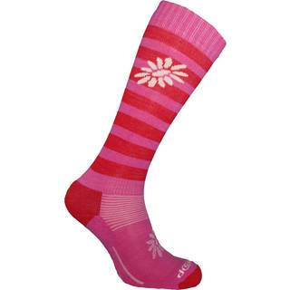 Skhoop Women's Hot Sock Wildrose, 37-39