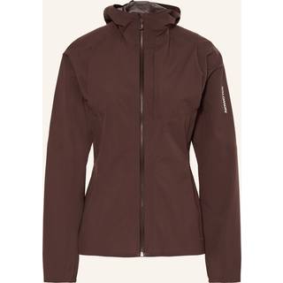 Salomon Women's Bonatti Trail Coffee Bean, XS