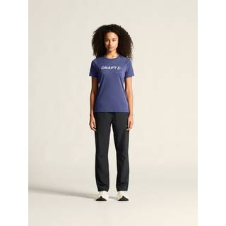 Craft Women's Core Unify Logo Tee Aerinite, XS