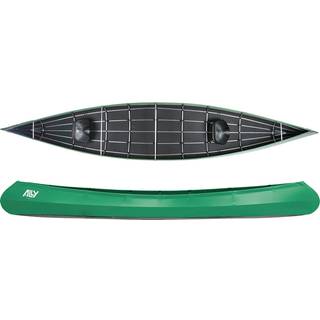 Ally Folding Canoe 18 DR Green, 18