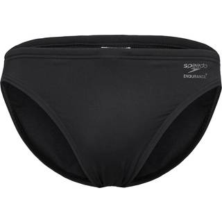 Speedo Solid Brief Badebukser Herrer størrelse 5 farve sort