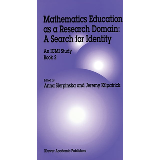 Sierpinska Mathematics Educati,