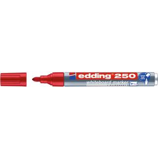 250 Whiteboard Marker 1,5-3mm - Rot