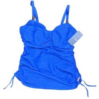 Fantasie Beach Waves Underwire Twist Tankini - Blue - G 70