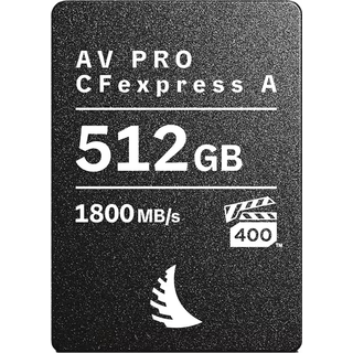 Angelbird AV Pro CFexpress A 4.0 MK2 512 GB