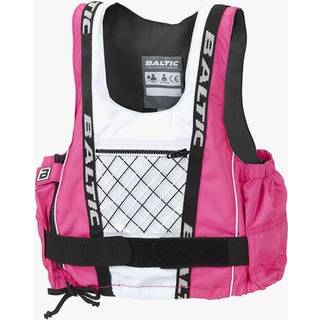 Baltic Dinghy Pro Svømmevest, Pink/White, 40-50 kg