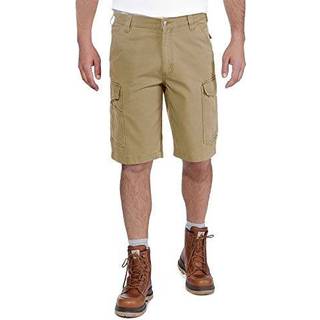CARHARTT Shorts Rigby Rugged Cargo Dark Khaki - W31