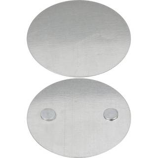 BRENNENSTUHL Magnet Montageplatte Brennenstuhl BR 1000 für Rauchwarnmelde