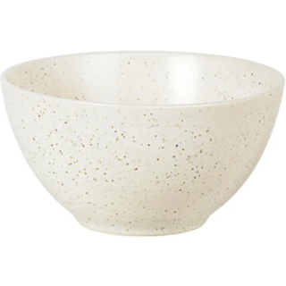 Broste Nordic Vanilla skål 17 cm, høj