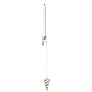 Georg Jensen CC 2025 Lysestage Cornet Palladium