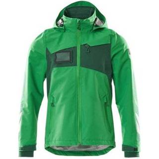 MASCOT ACCELERATE skaljakke, græsgrøn/grøn - 2XL