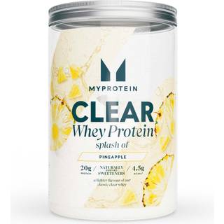 Clear Whey Isolate - 390G - 15servings - Splash Of - Pineapple