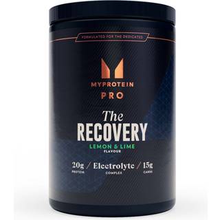 THE Recovery - 16servings - Citron og Lime