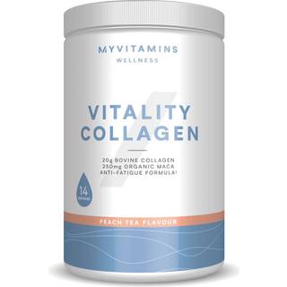 Vitality Collagen - 14servings - Fersken te