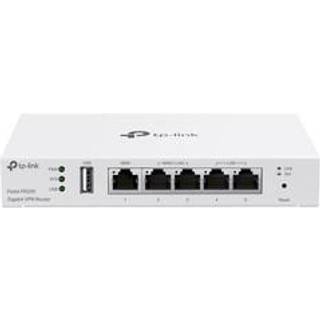 TP-Link Festa FR205 V1.2 Router 4-port switch Kablet --> På fjernlager, levevering hos dig 31-07-2026