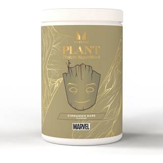 Myvegan Plant Protein Superblend - 20servings - MARVEL - Cinnamon Bark